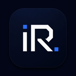 IR logo
